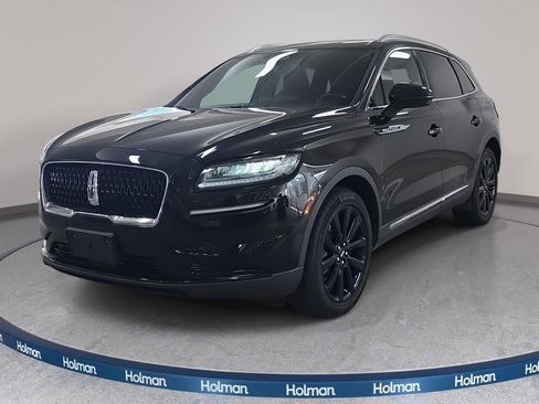Used 2021 Lincoln Nautilus Reserve w/ Monochromatic Package image 1