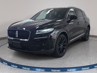 Used 2021 Lincoln Nautilus Reserve w/ Monochromatic Package