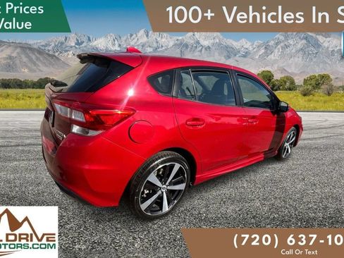 Used 2018 Subaru Impreza 2.0i Sport AWD/4WD image 5