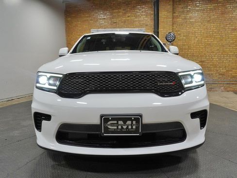 Used 2021 Dodge Durango AWD w/ Trailer Tow Group IV image 4