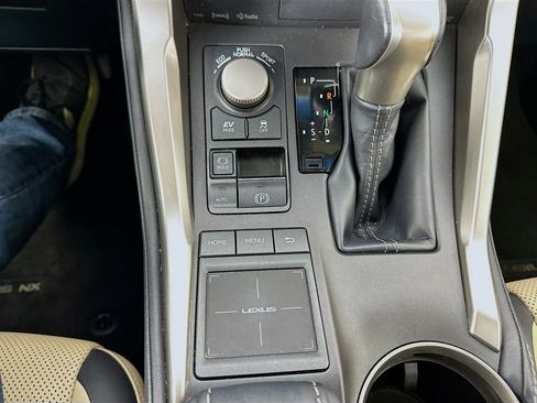 Used 2015 Lexus NX 300h AWD image 26