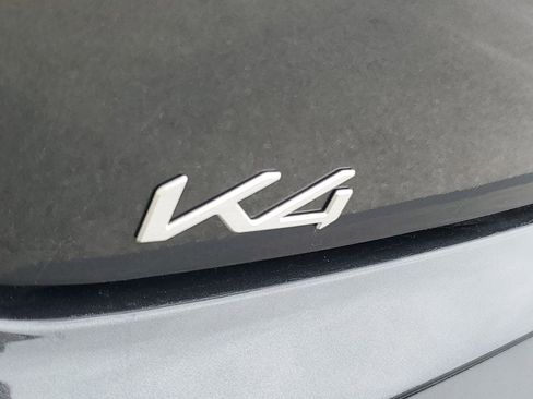 New 2026 Kia K4 LXS image 26