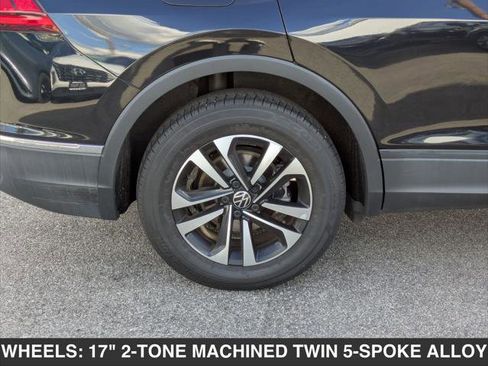 Used 2023 Volkswagen Tiguan S w/ Driver Assistance Package image 9