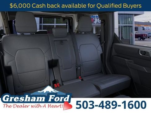 New 2025 Ford Bronco Badlands w/ Sasquatch Package AWD/4WD image 12