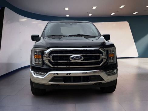 Used 2023 Ford F150 XLT w/ Equipment Group 302A High AWD/4WD image 8