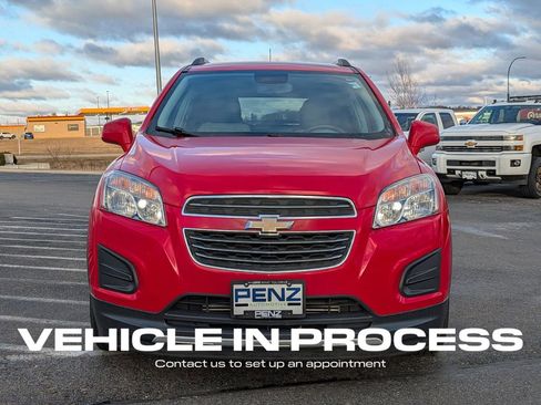 Used 2015 Chevrolet Trax LT w/ LT Plus Package image 2