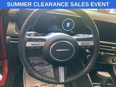Used 2025 Hyundai Santa Cruz XRT AWD/4WD image 17