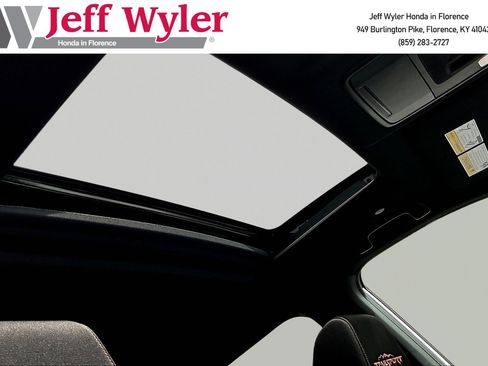 New 2026 Honda CR-V TrailSport image 13