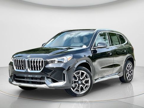 New 2025 BMW X1 xDrive28i w/ Technology Package AWD/4WD image 1