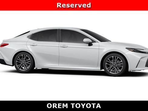 New 2026 Toyota Camry XLE FWD image 13