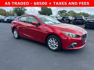 Used 2015 MAZDA MAZDA3 i Touring video 1