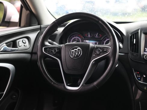 Used 2016 Buick Regal Premium w/ Driver Confidence Package #1 FWD image 28