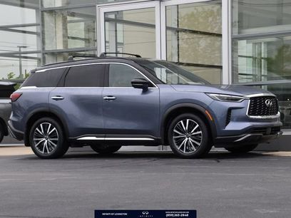 Used 2024 INFINITI QX60 Autograph w/ Cargo Package