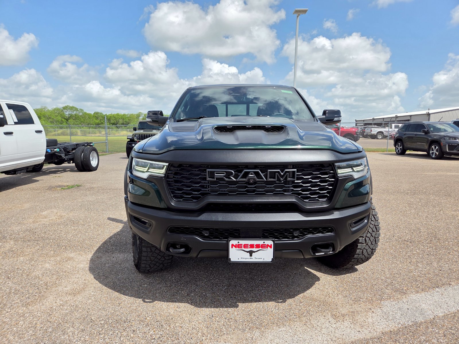 New 2026 RAM 1500 RHO w/ RHO Level 1 Equipment Group AWD/4WD image 2