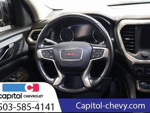 Used 2022 GMC Acadia Denali w/ Black Diamond Edition AWD/4WD image 17