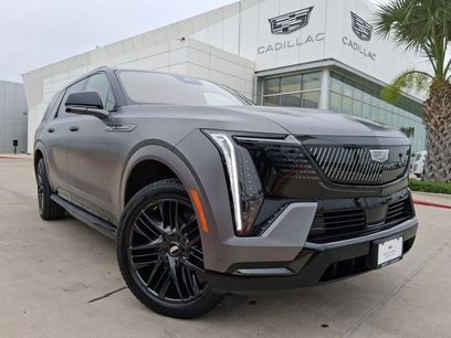 New 2026 Cadillac Escalade IQL Sport 1