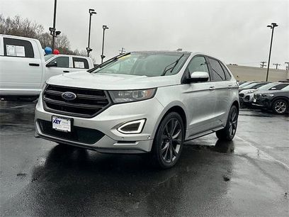 Used 2018 Ford Edge Sport w/ Equipment Group 401A