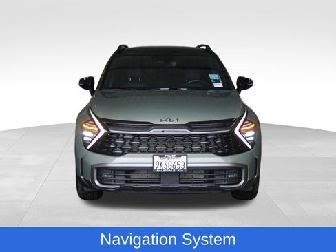 Used 2024 Kia Sportage X-Pro image 2