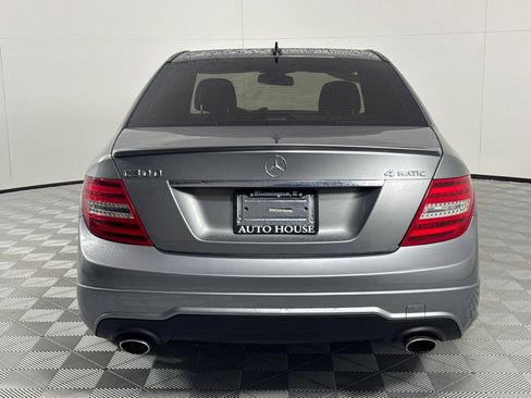 Used 2012 Mercedes-Benz C 300 4MATIC Sedan w/ Premium 1 Pkg image 6