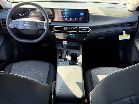 New 2026 Nissan Sentra SV w/ Floor Mat Package FWD image 23