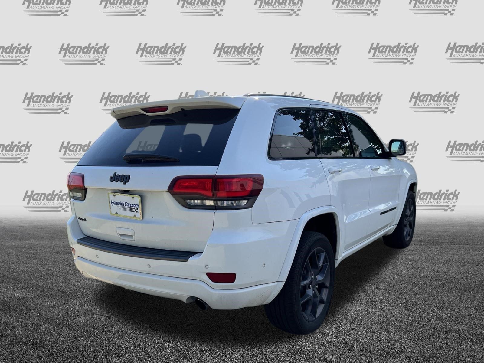 Used 2021 Jeep Grand Cherokee Limited w/ Quick Order Package 28K 80th AWD/4WD image 11