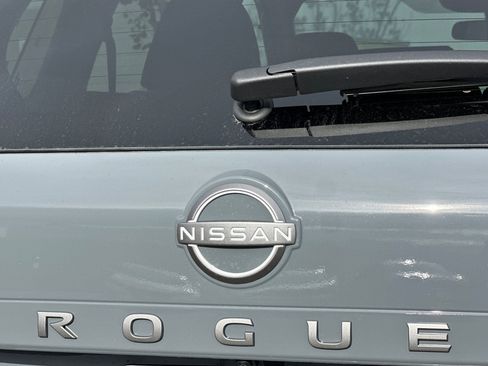 New 2026 Nissan Rogue SV w/ Cold Weather Package image 23