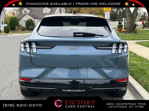 Used 2023 Ford Mustang Mach-E GT w/ GT Performance Edition image 5