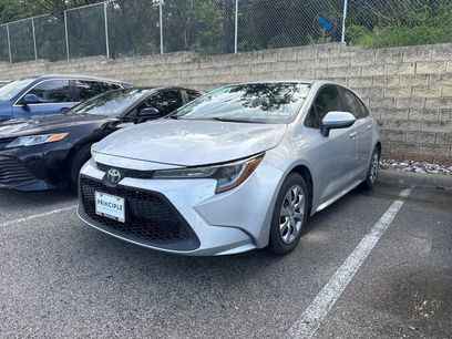 Used 2021 Toyota Corolla LE