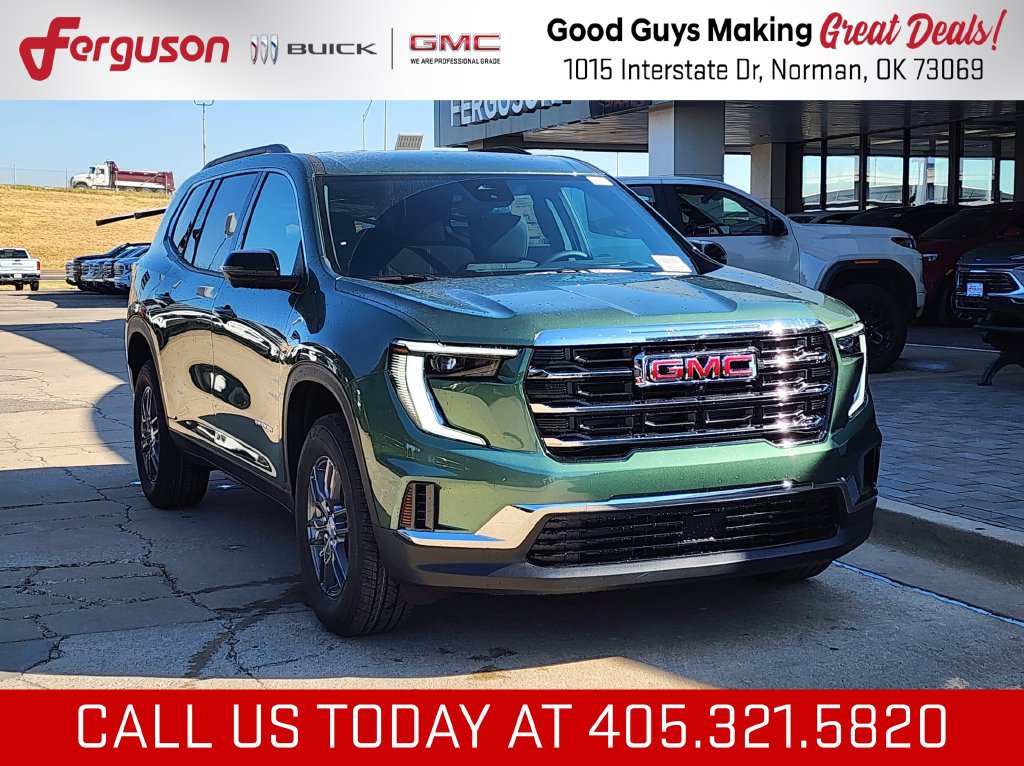 New 2027 GMC Acadia Elevation FWD image 2