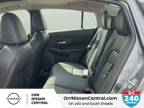 New 2026 Nissan Sentra SR w/ SR Premium Package FWD image 13