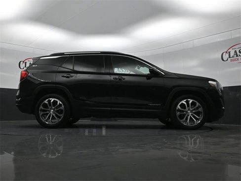 Used 2019 GMC Terrain SLT image 26