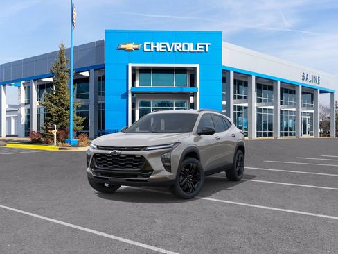 New 2026 Chevrolet Trax ACTIV w/ Sunroof Package image 32