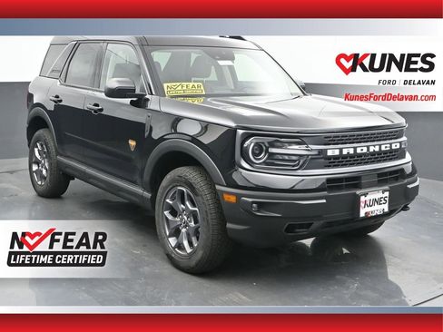 New 2024 Ford Bronco Sport Badlands w/ Premium Package image 1