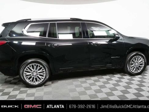 New 2026 GMC Acadia Denali w/ Super Cruise Package FWD image 2