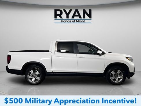 New 2026 Honda Ridgeline RTL image 5