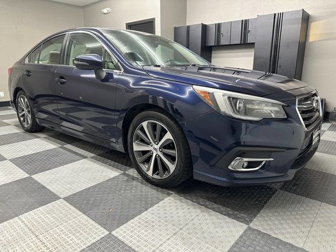 Used 2018 Subaru Legacy 2.5i Limited image 4