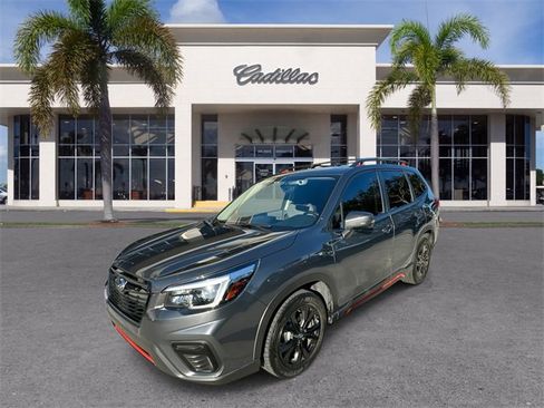 Used 2021 Subaru Forester Sport w/ Popular Package #2 image 1