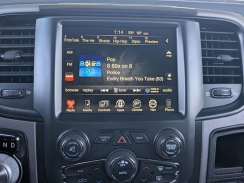 Used 2017 RAM 1500 Rebel w/ Luxury Group image 14