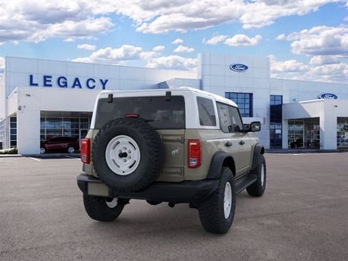 New 2026 Ford Bronco Heritage Edition AWD/4WD image 8