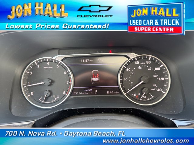Used 2022 Nissan Pathfinder SV w/ SV Premium Package FWD image 22