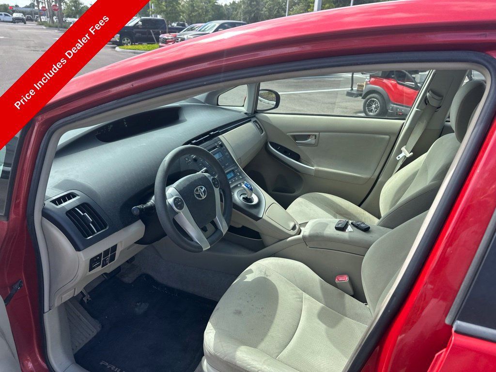 Used 2010 Toyota Prius Five FWD image 7