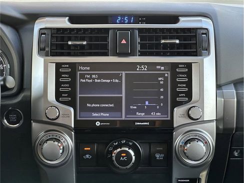 Used 2024 Toyota 4Runner SR5 AWD/4WD image 19