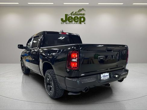 Used 2025 RAM 1500 Warlock AWD/4WD image 8