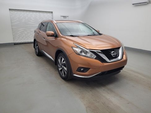 Used 2015 Nissan Murano Platinum w/ Platinum Technology Package image 13