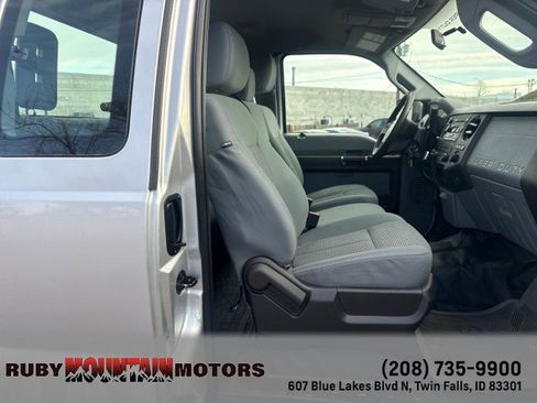 Used 2013 Ford F350 XL w/ PWR Equipment Group image 21