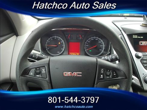 Used 2016 GMC Terrain SLE image 20