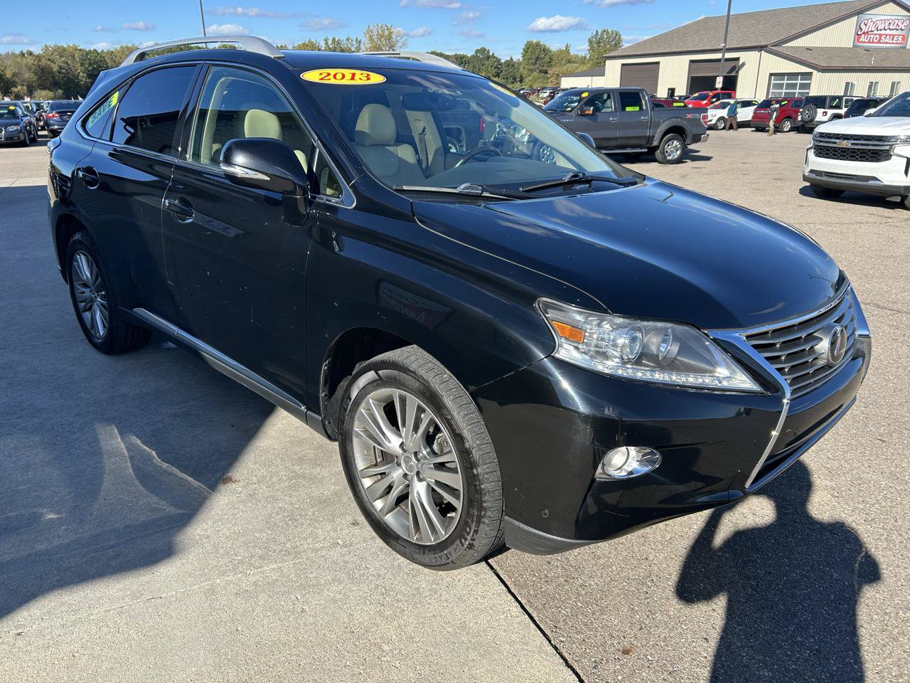 Used 2013 Lexus RX 350 AWD w/ Navigation Pkg image 3
