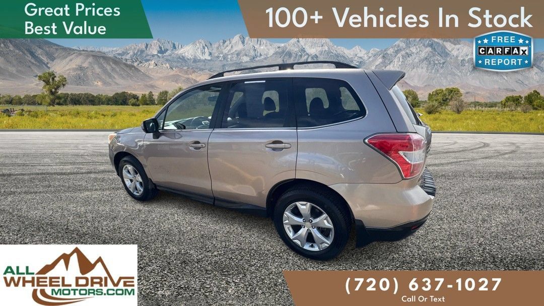 Used 2014 Subaru Forester 2.5i Limited AWD/4WD image 7