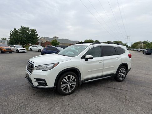 Certified 2021 Subaru Ascent Limited w/ Technology Package AWD/4WD image 5