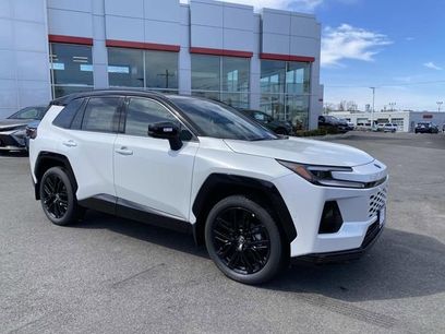New 2026 Toyota RAV4 FWD